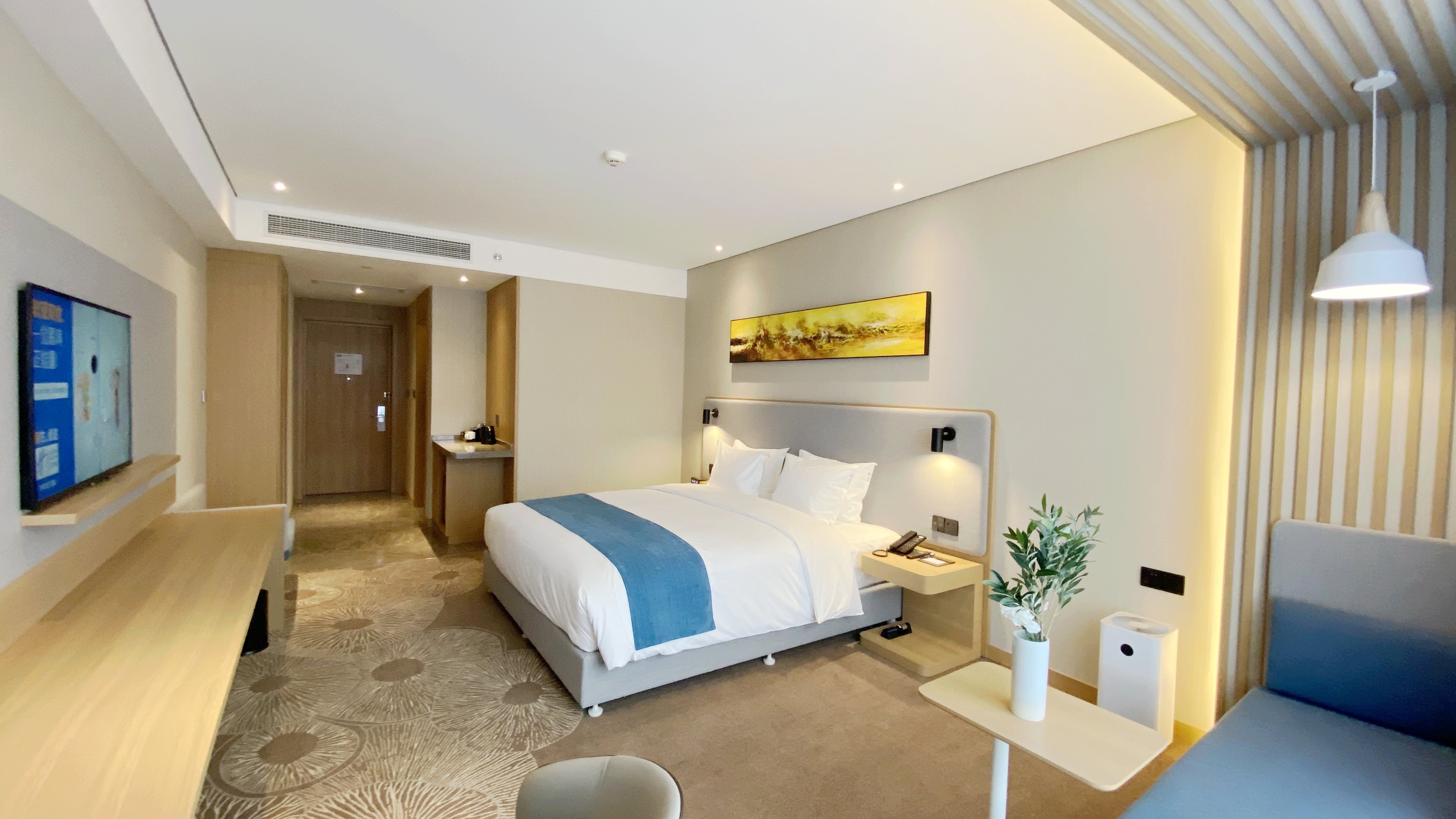 Holiday Inn Express Liaocheng Chiping 22/67
