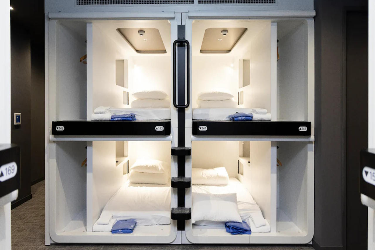 First Cabin International Seoul Myeongdong 19/20