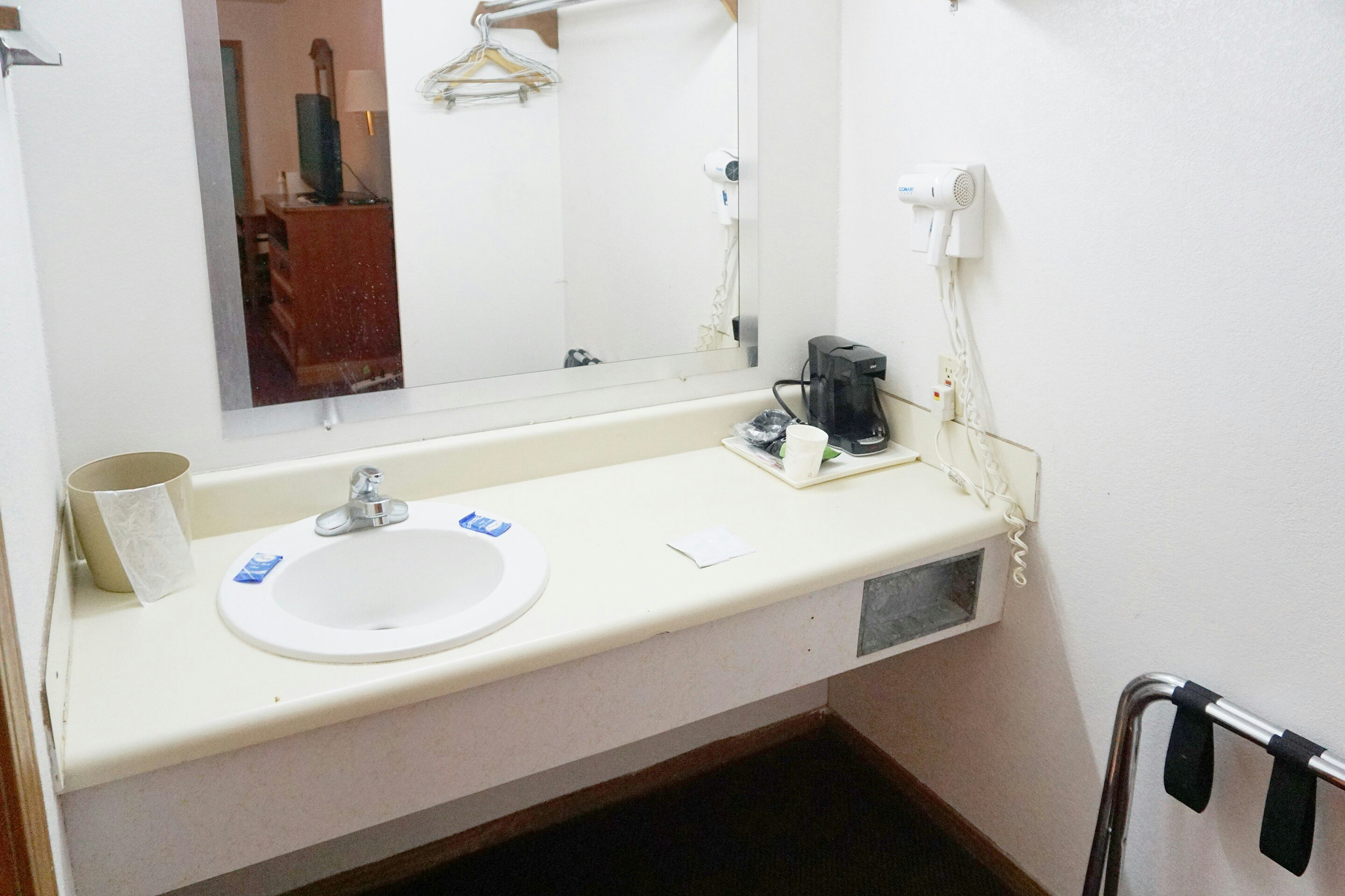 غرفة بسرير كينج، Hotel Altus N Main St 4/4
