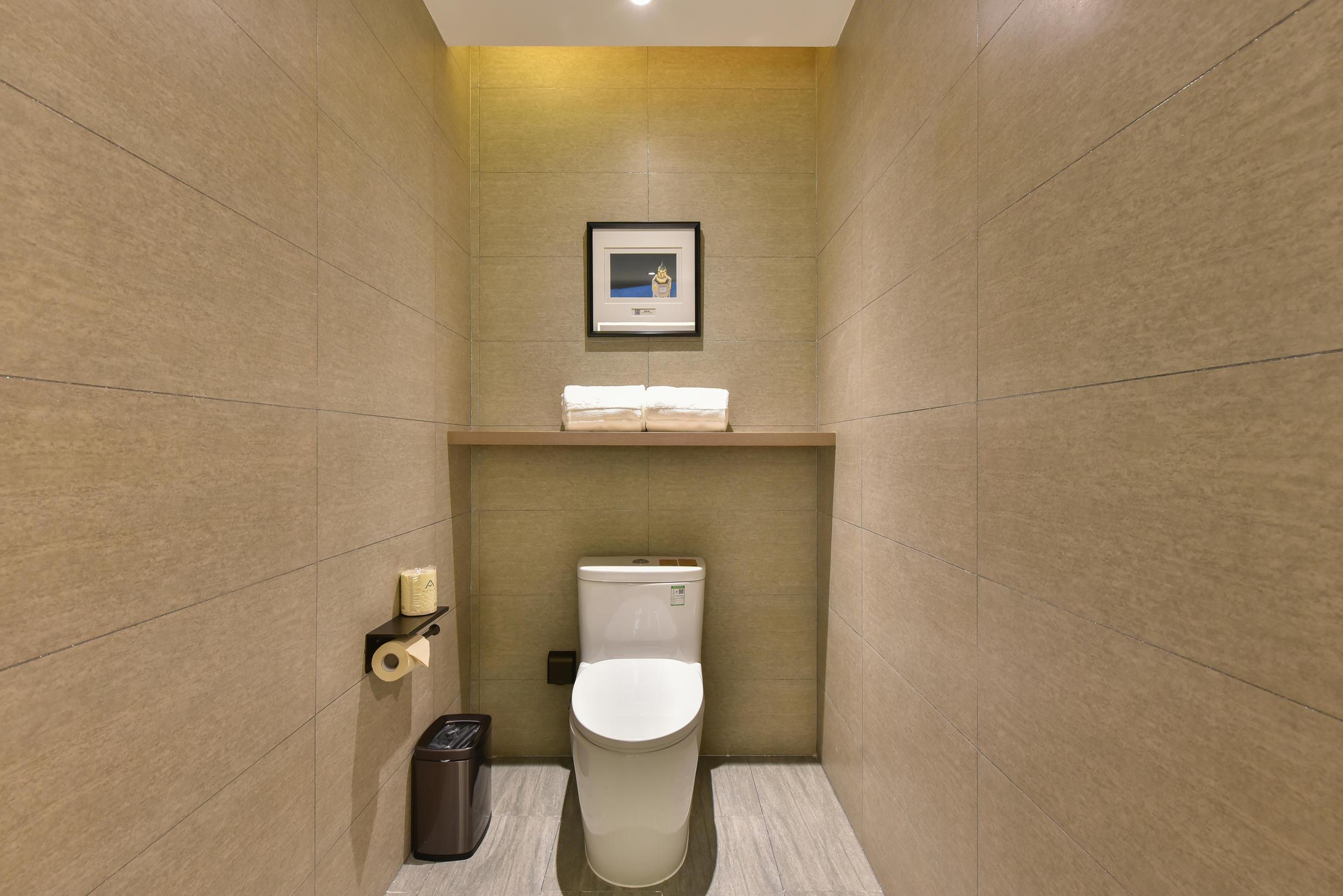 Atour Hotel Tianjin Binhai International Airport 27/27