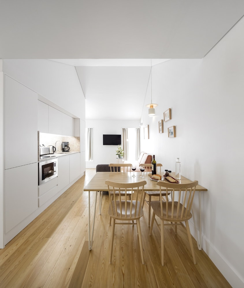 Lisbon Serviced Apartments - Benformoso 58/69