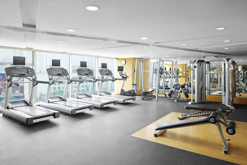 New World Wuhan Hotel 32/70