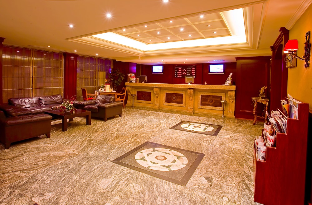 The Green Park Hotel Taksim 6/52
