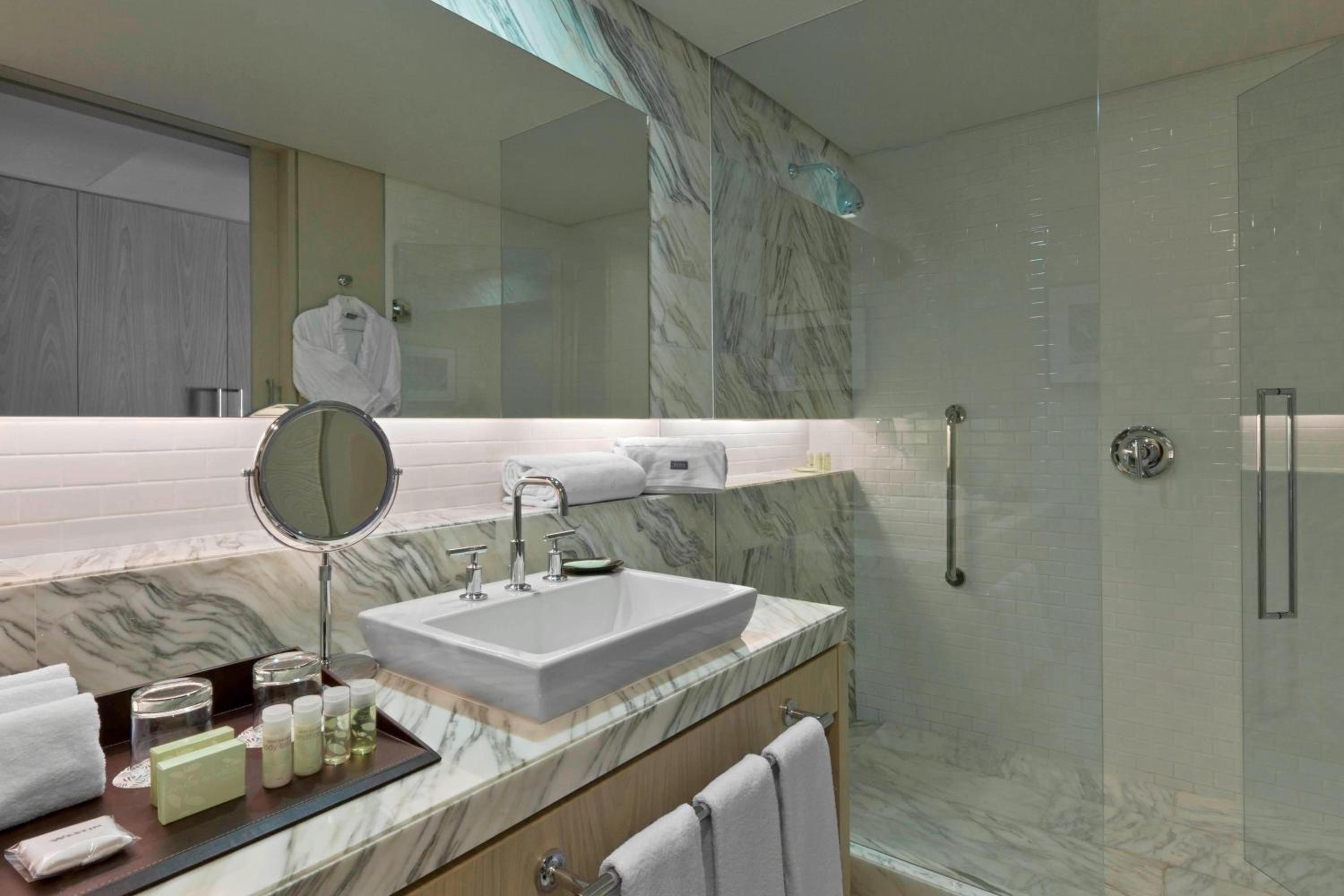 1 Bedroom, Master, Junior Suite, King Bed, City View، THE WESTIN GUADALAJARA 5/7