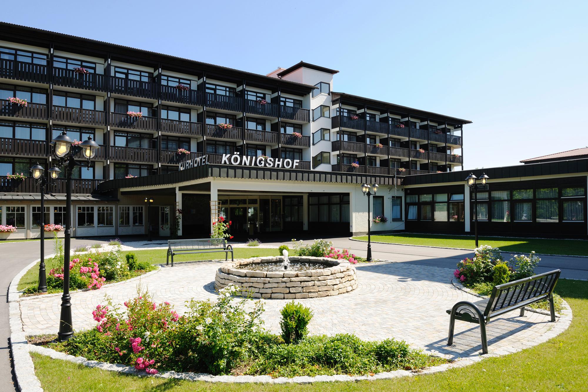 Johannesbad Hotel Koenigshof 4/44