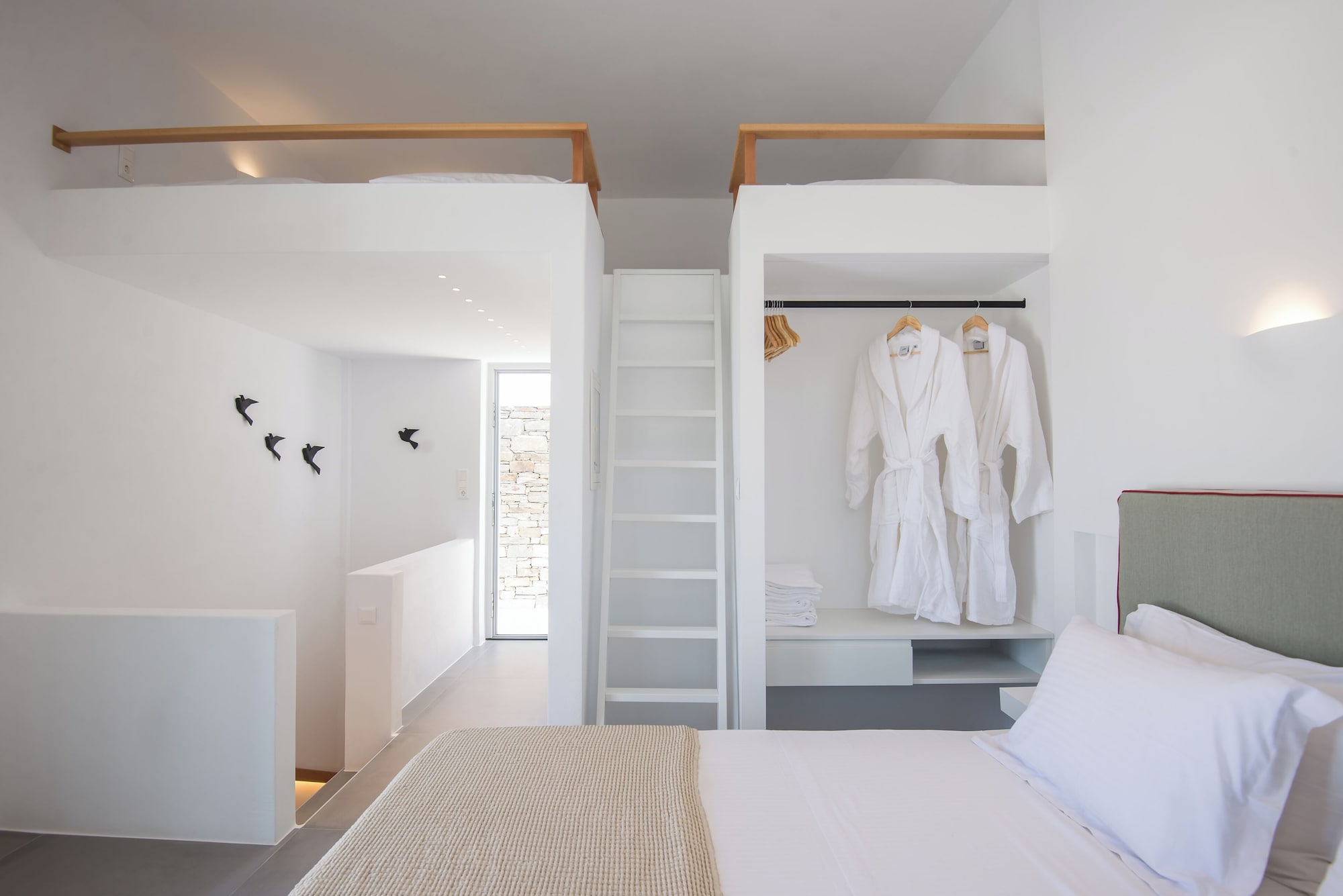 Private, Villa, 5 King Beds, 1 Queen and 2 Murphy Beds, Murphy Bed، BLUE MARE VILLAS 5/10