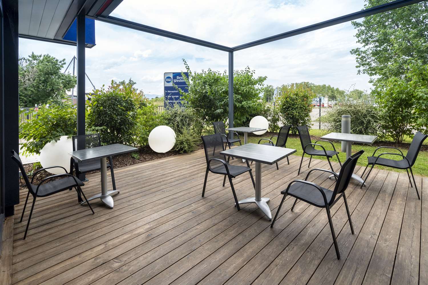Best Western Colmar Expo 10/17