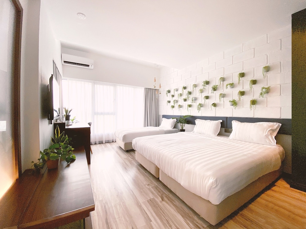The Atelier Boutique Hotel 13/50
