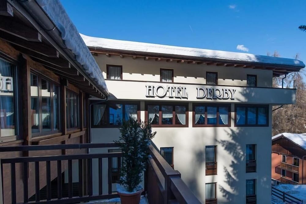 Hotel Derby 1/48