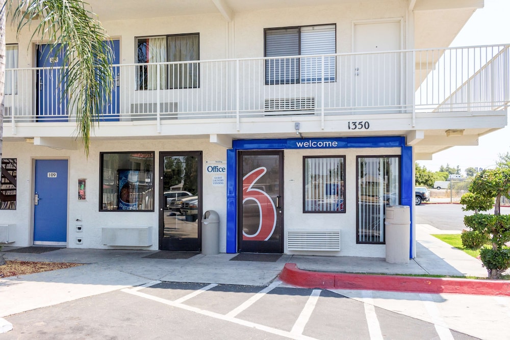 モーテル6 ベーカーズフィールド(カリフォルニア州)-コンベンションセンター 写真4