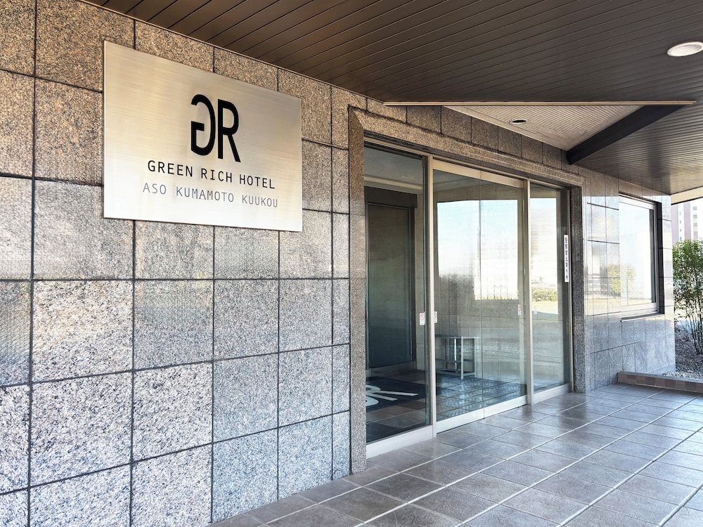 Green Rich Hotel Aso Kumamoto Airport 6/68