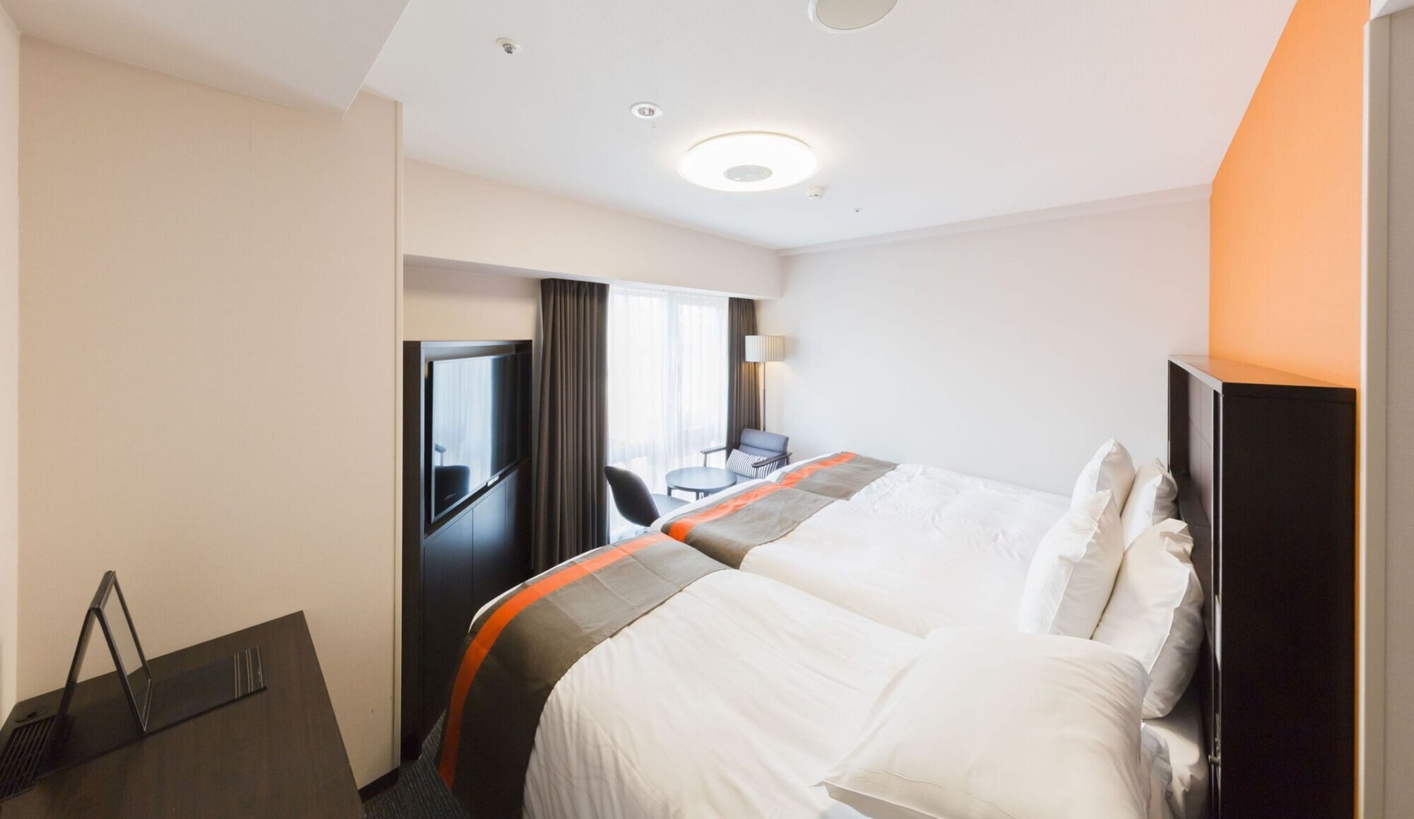 SUPERIOR, TWIN BEDS, WITH EXTRA BED, SMOKING