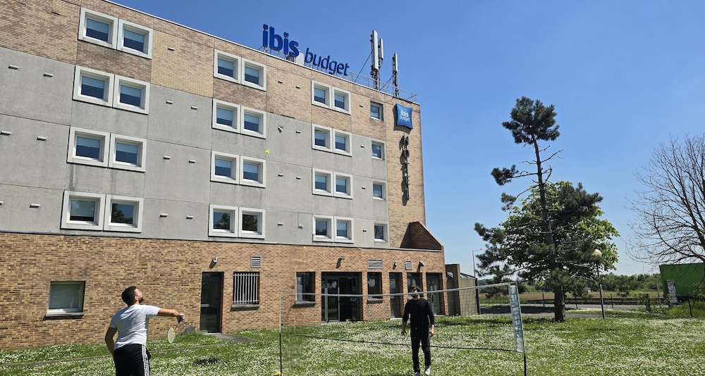 Ibis Budget Goussainville Cdg 3/55