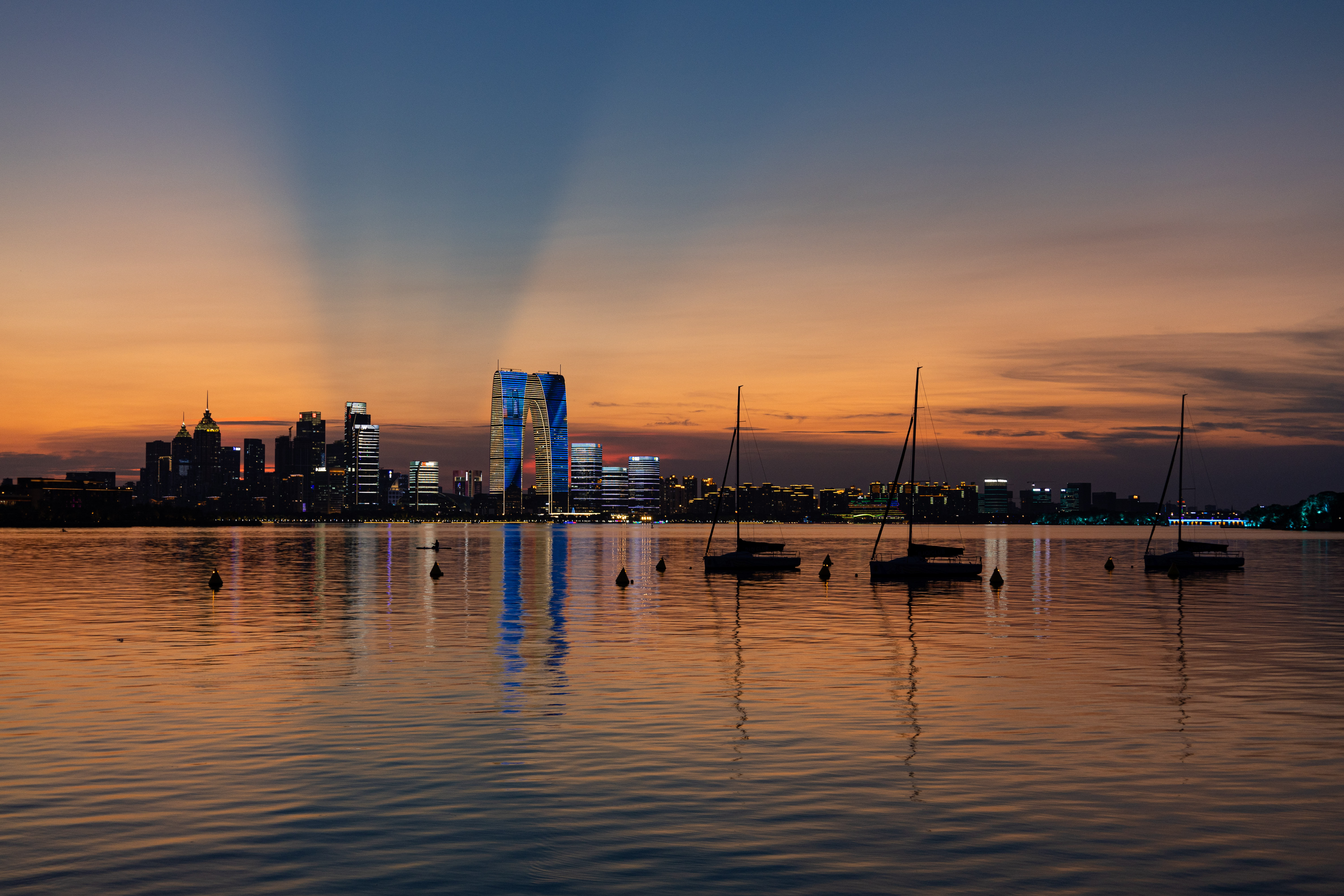 Hotel Indigo Suzhou Jinji Lake 61/68