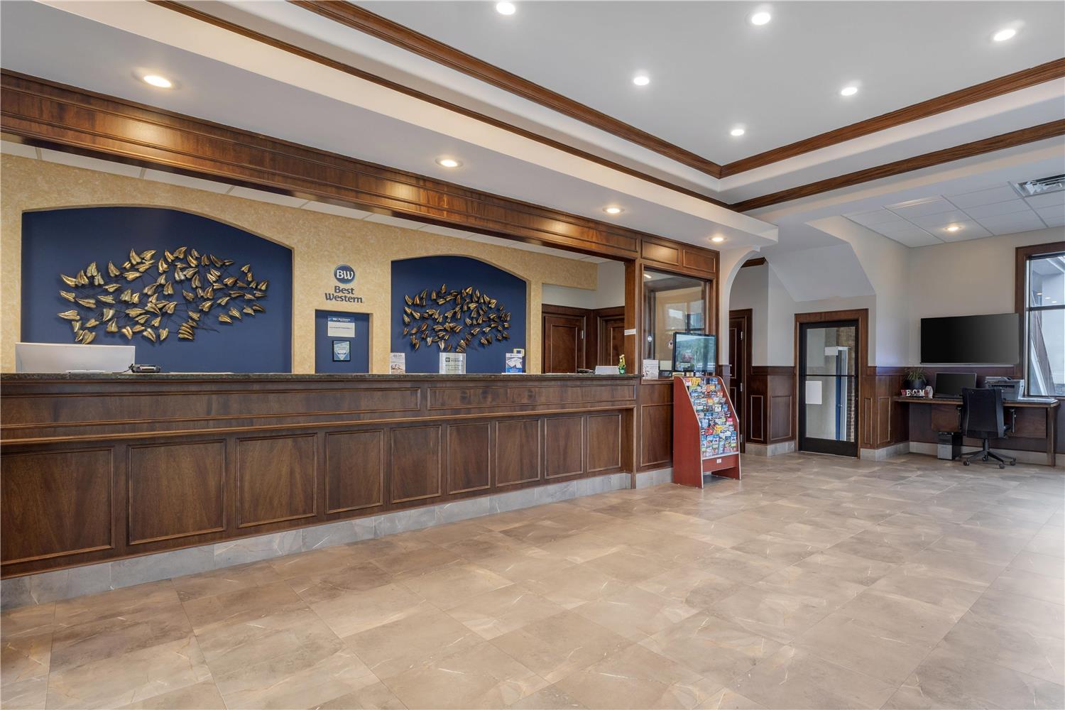 Best Western Acworth Inn 8/35
