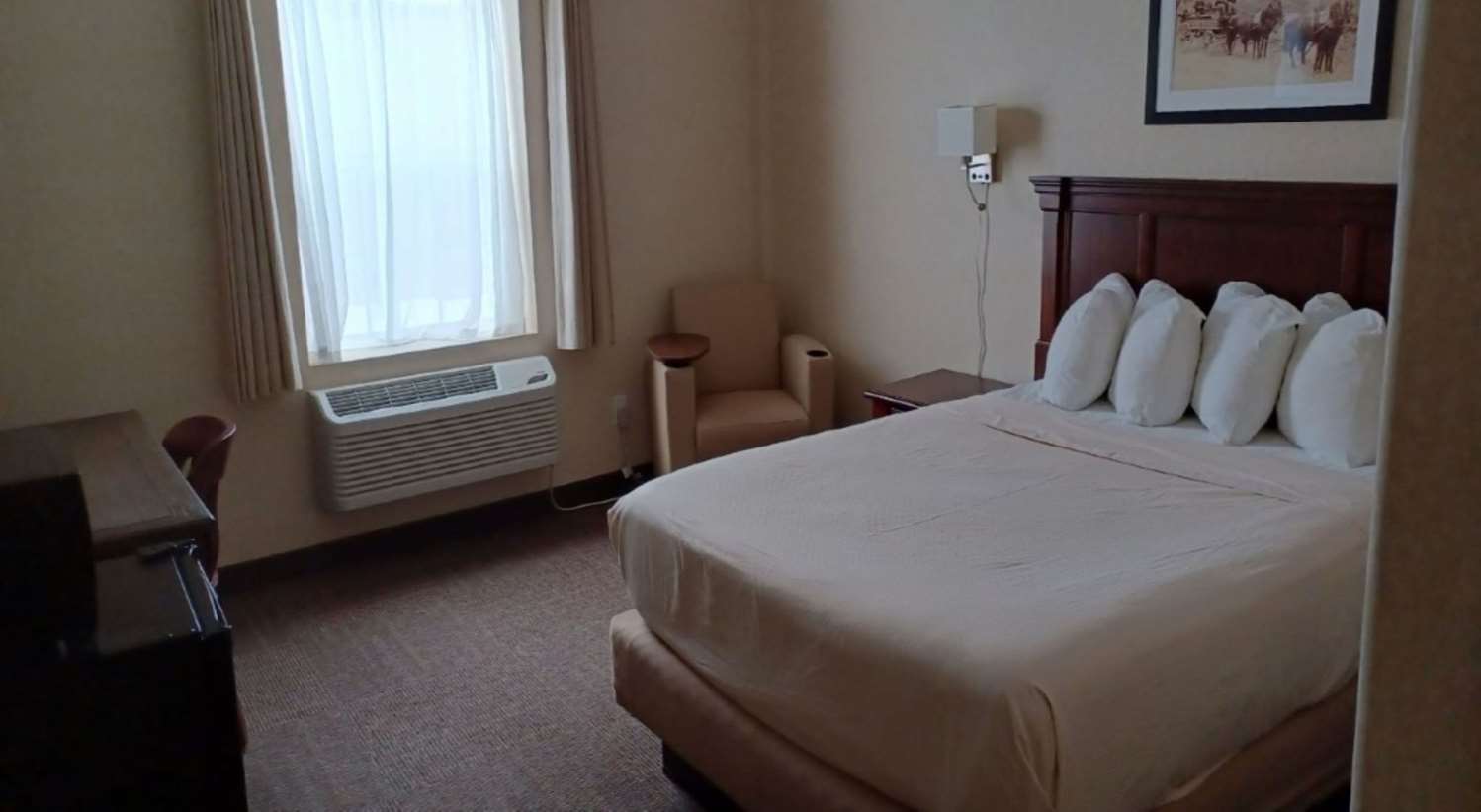 Room, Queen Bed