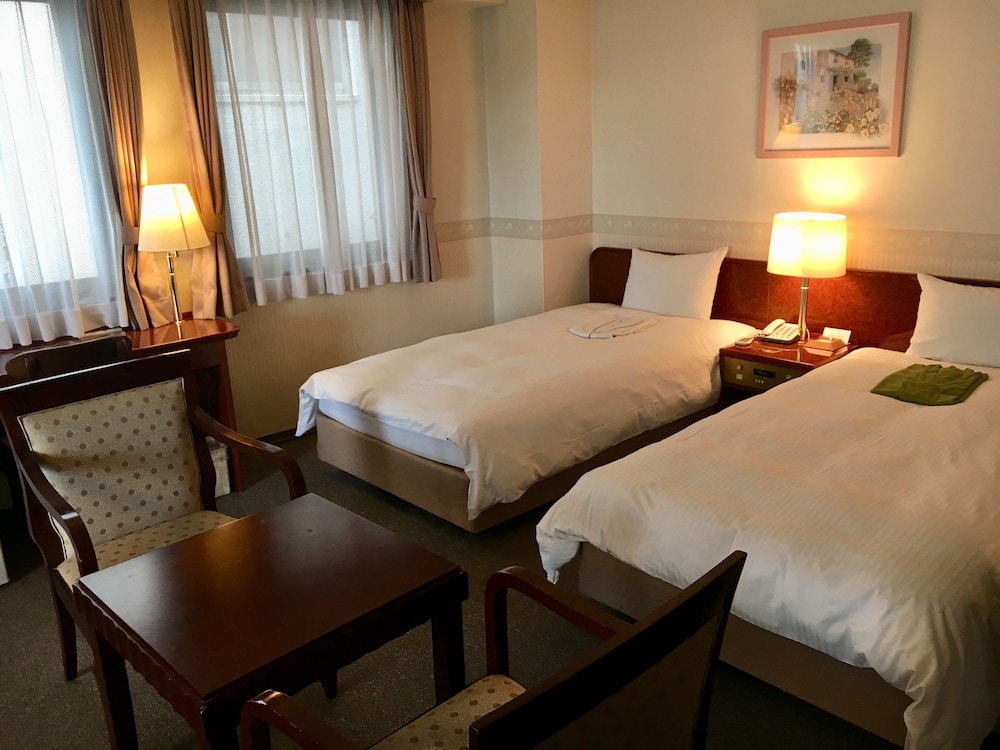 Ueno Terminal Hotel 17/53