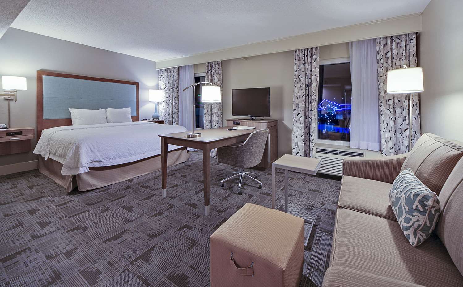rooms
