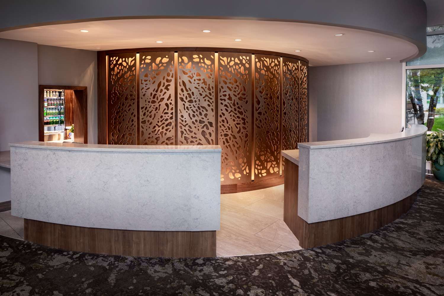 lobby