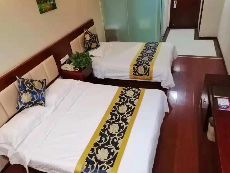 GreenTree Inn Tianjin Beiyang Bridge Hotel 17/21