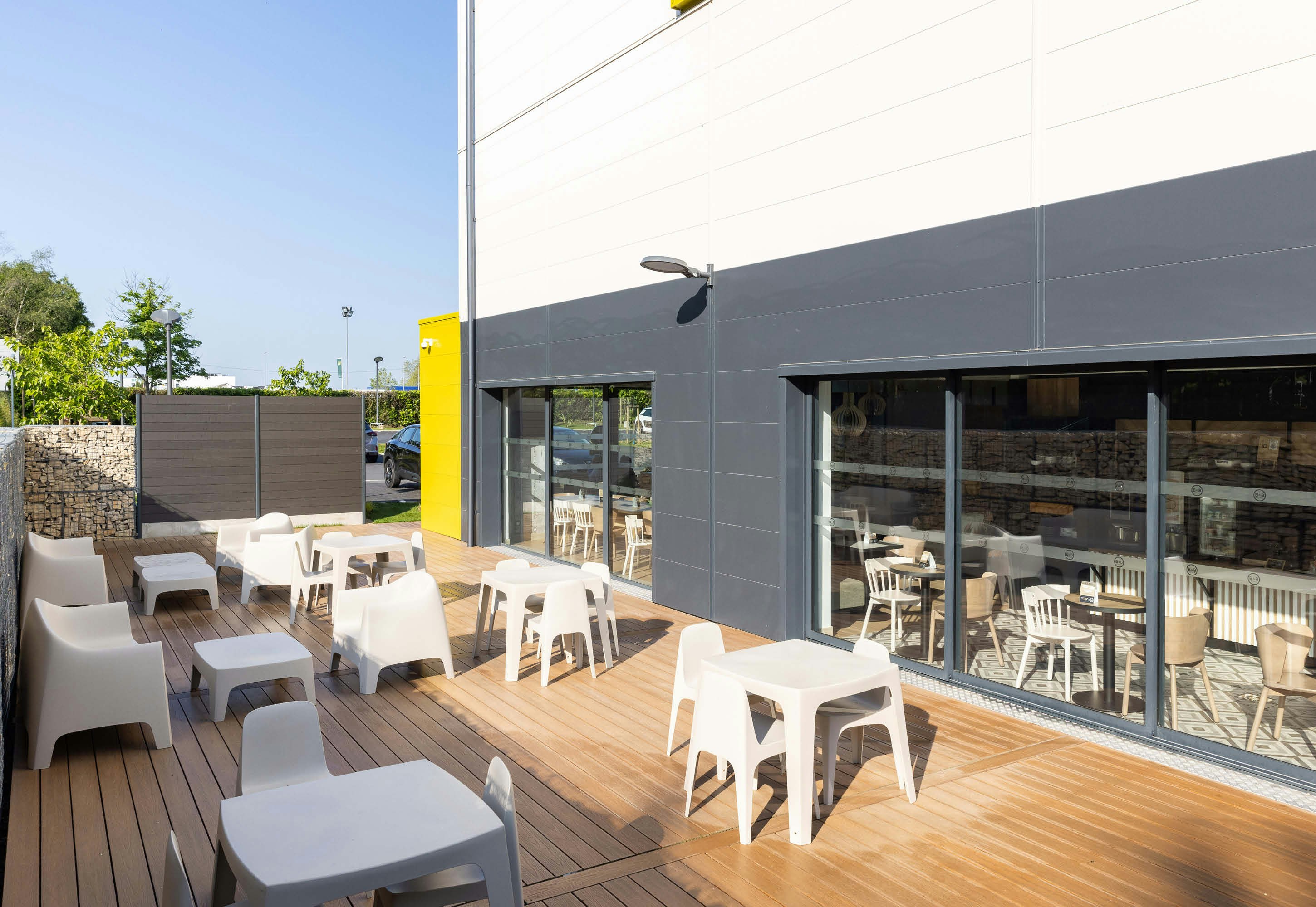 B&B Hotel Rennes Parc Expo Aeroport 27/34