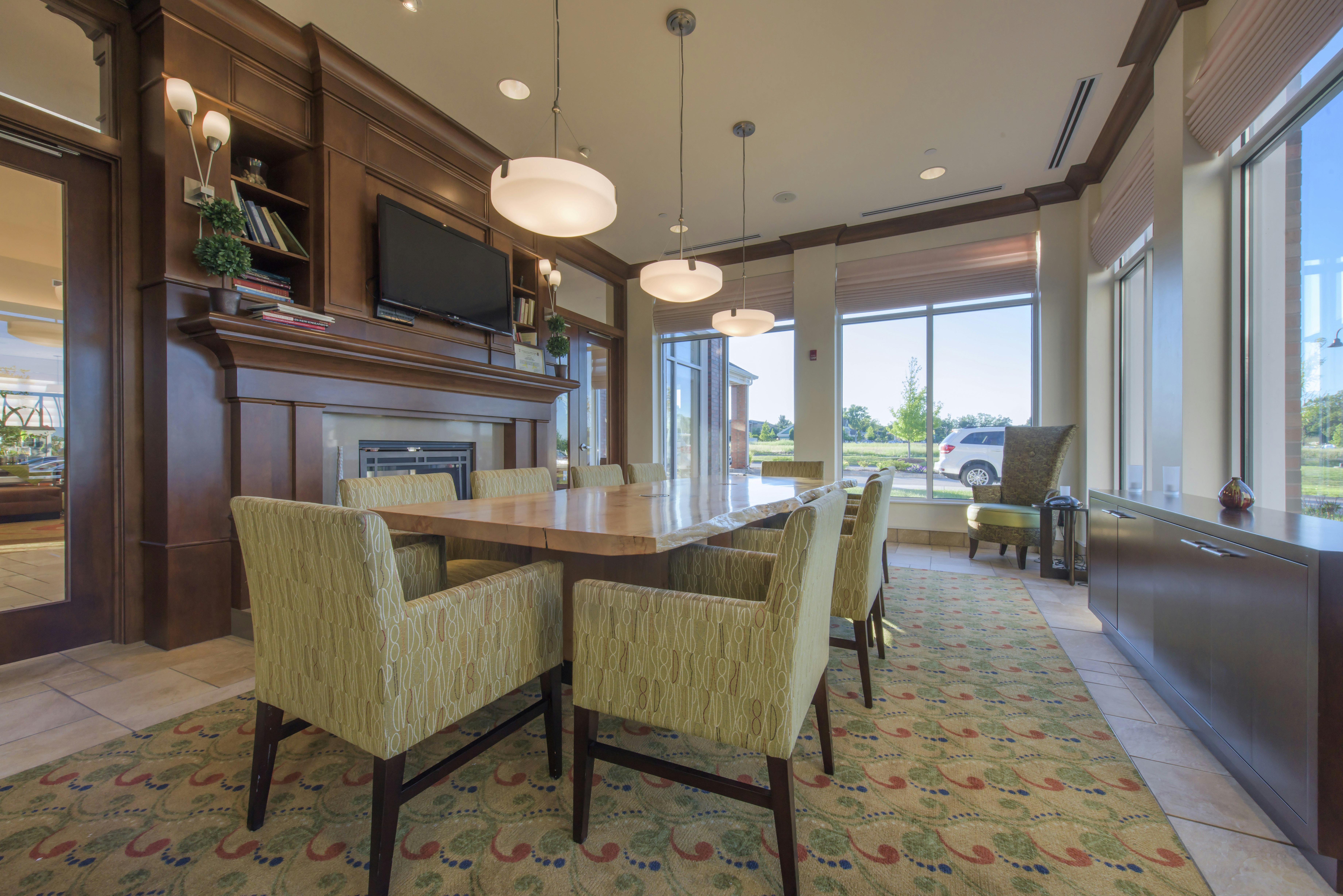 Hilton Garden Inn Devens Common 22/29