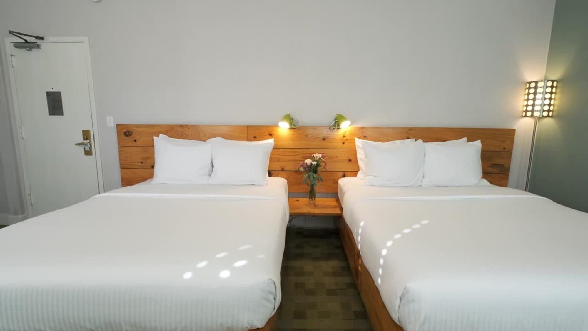Superior, 2 Double Beds, Accessible
