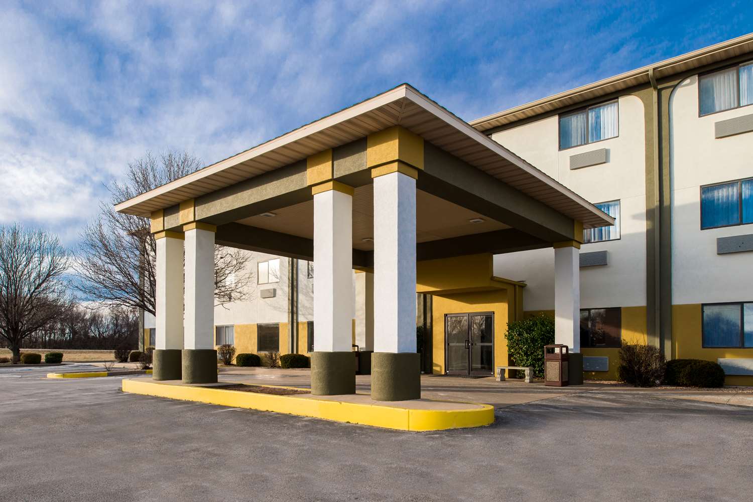 Best Western Big Spring Lodge 47/47