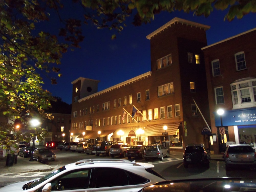 Hotel Coolidge 1/50