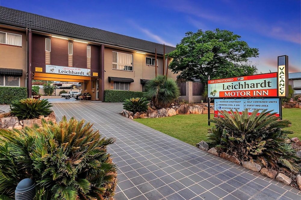 Leichhardt Motor Inn 60/69