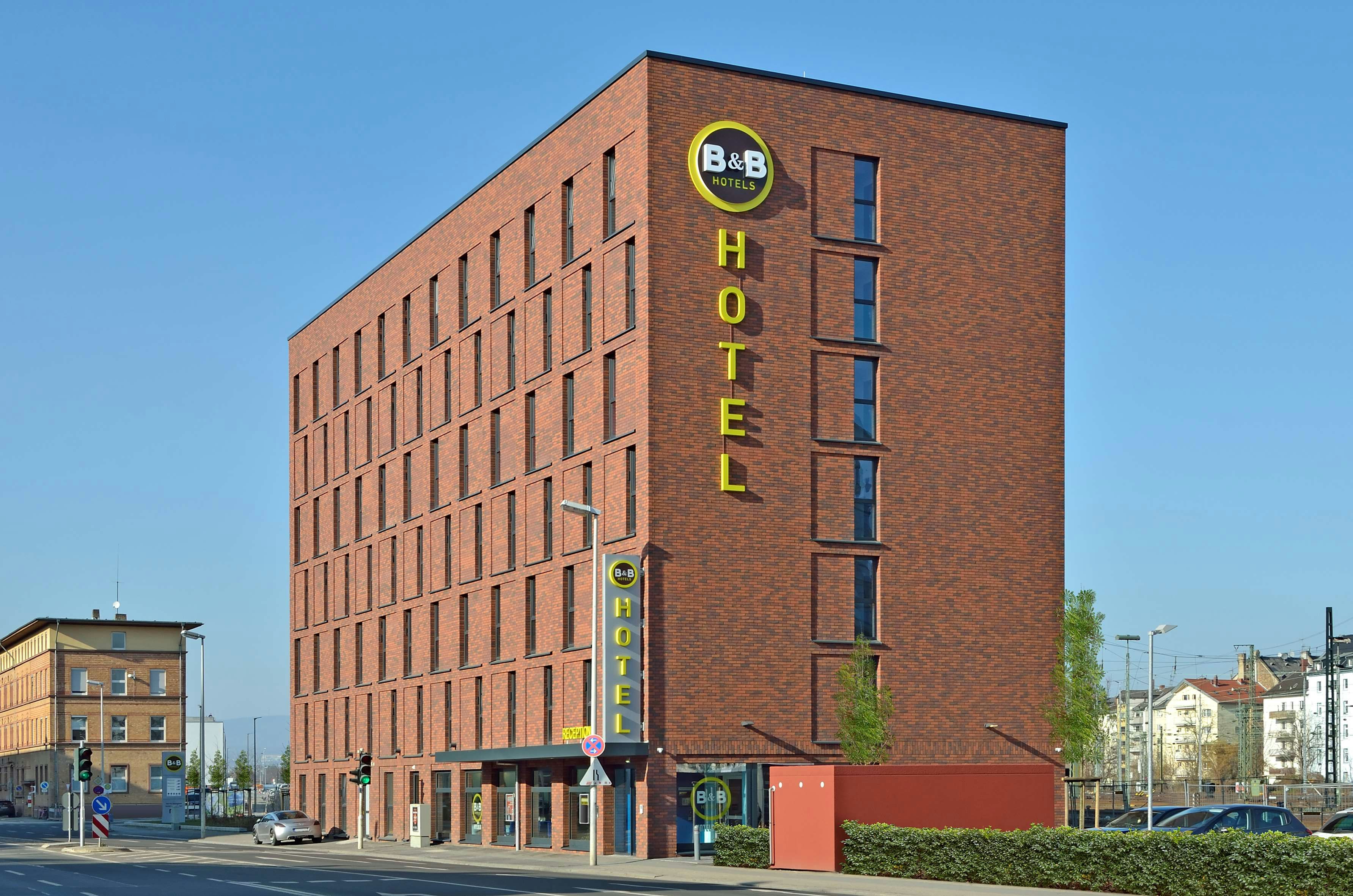 B&B Hotel Mainz-Hbf 3/24