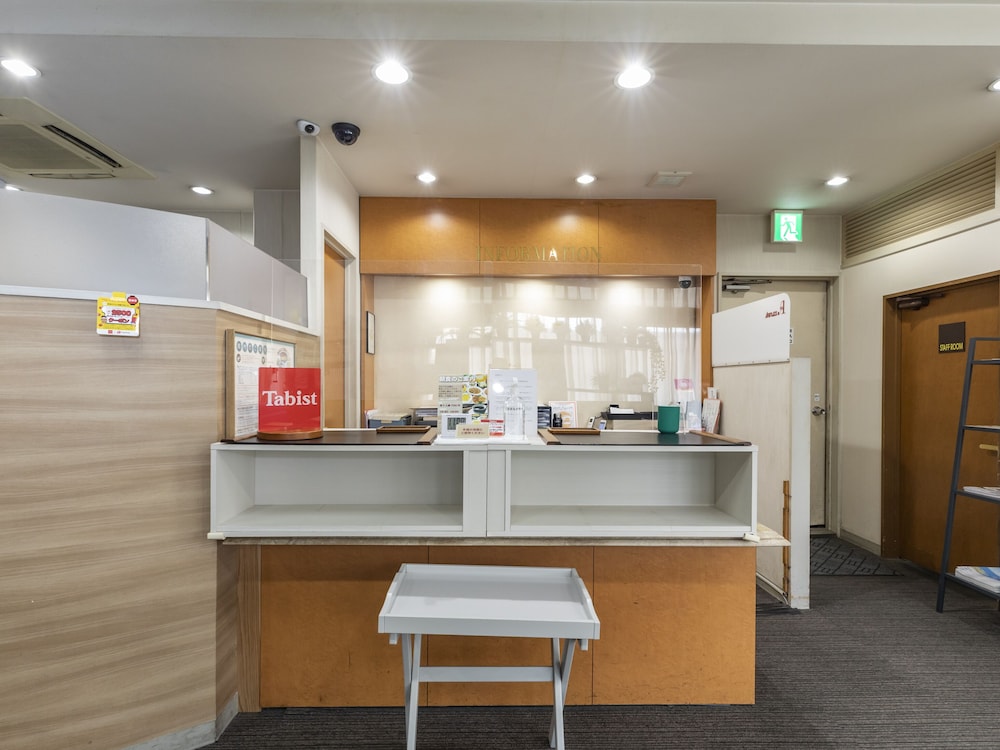 Tabist Hotel Arflex Tokuyama Station 43/50
