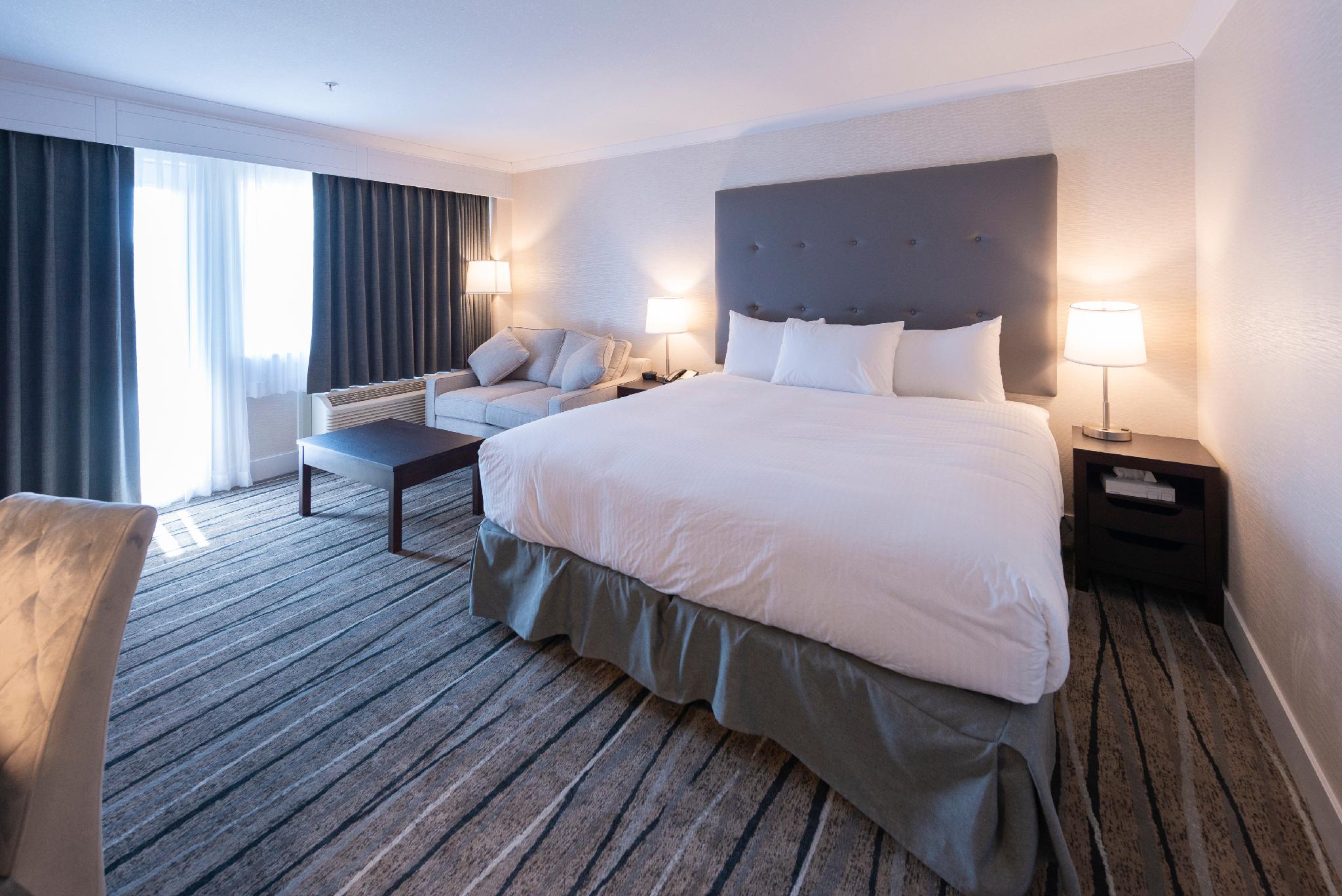 Executive, King Bed, Balcony