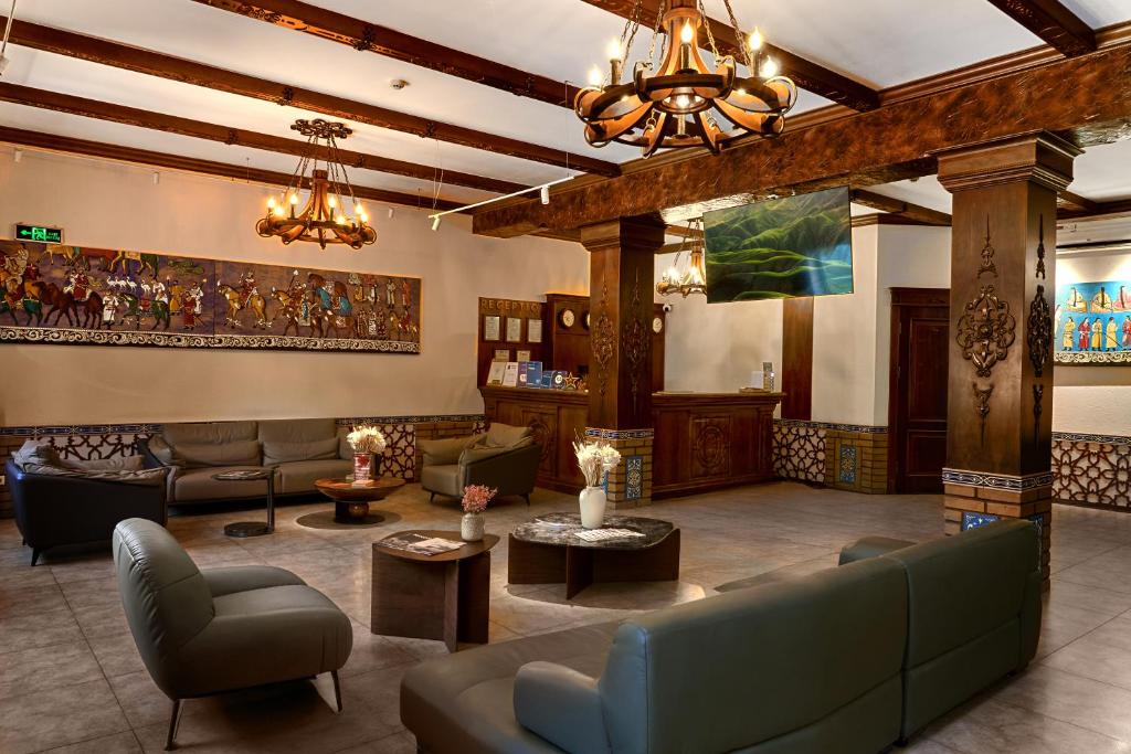 TOP Platan Boutique Hotel 6/10