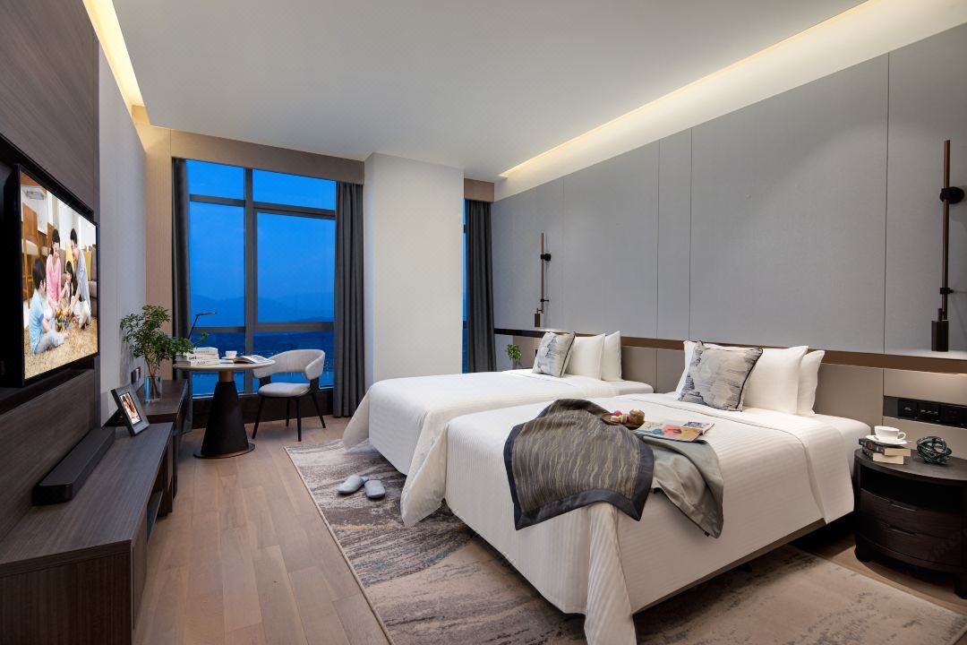 Southbay Hotel Residence Zhuhai 16/34