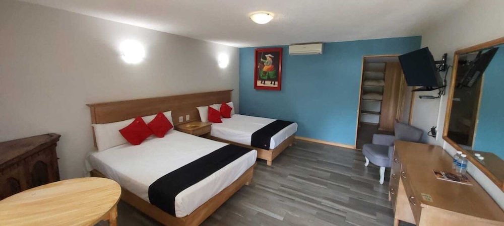 Capital O Gran Hotel Campestre 13/50