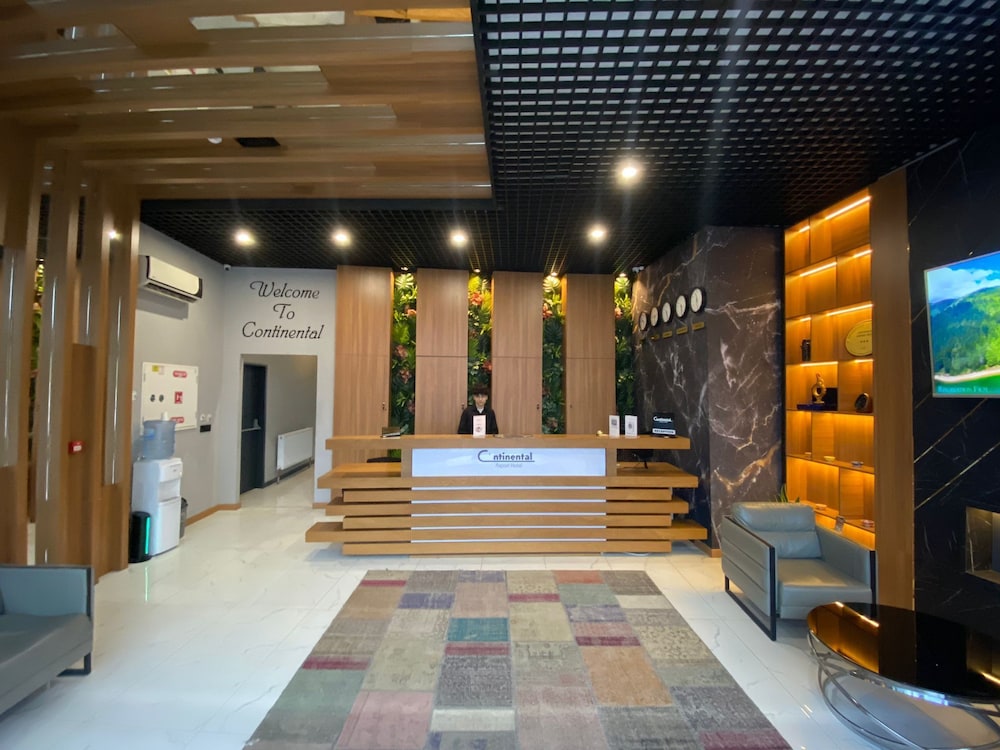 Continental Airport Hotel 9/49