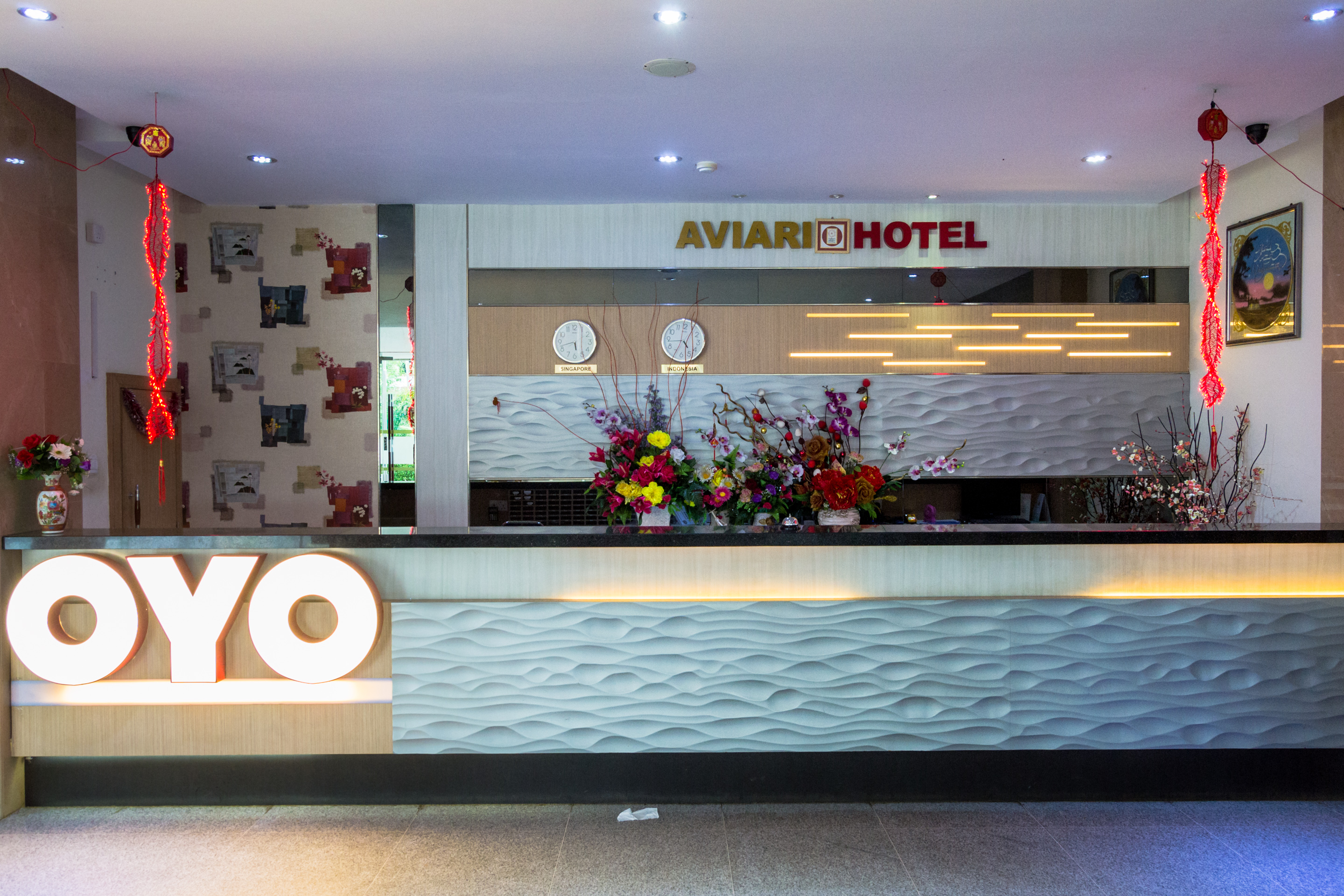 OYO 775 Aviari Hotel 14/50