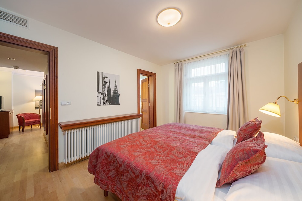 Hapimag Resort Prague 26/62