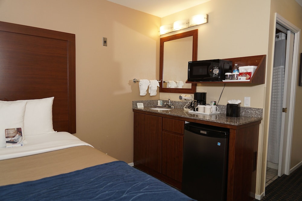 Comfort Inn Gaslamp Convention Center 16/37