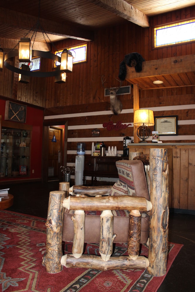 GREAT SMOKIES INN CHEROKEE 29/36