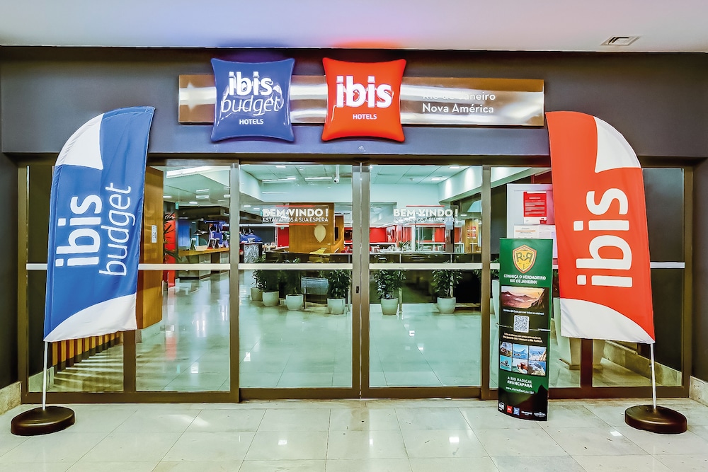 Ibis Budget Rio De Janeiro Nova America 3/74