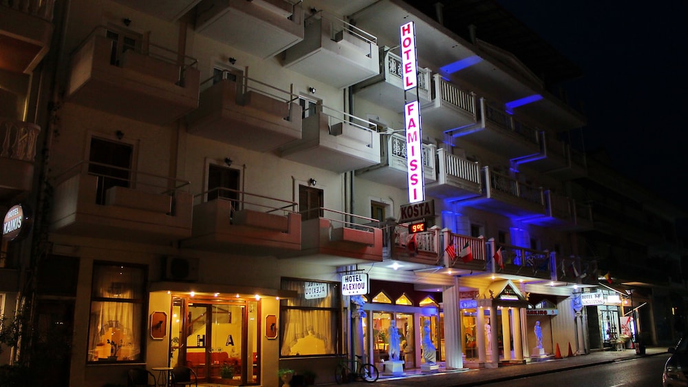 Kosta-Famissi Hotel 3/45