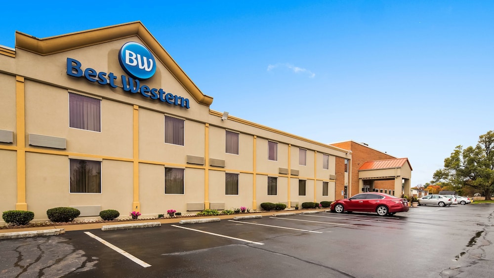 Best Western Adena Inn 3/38