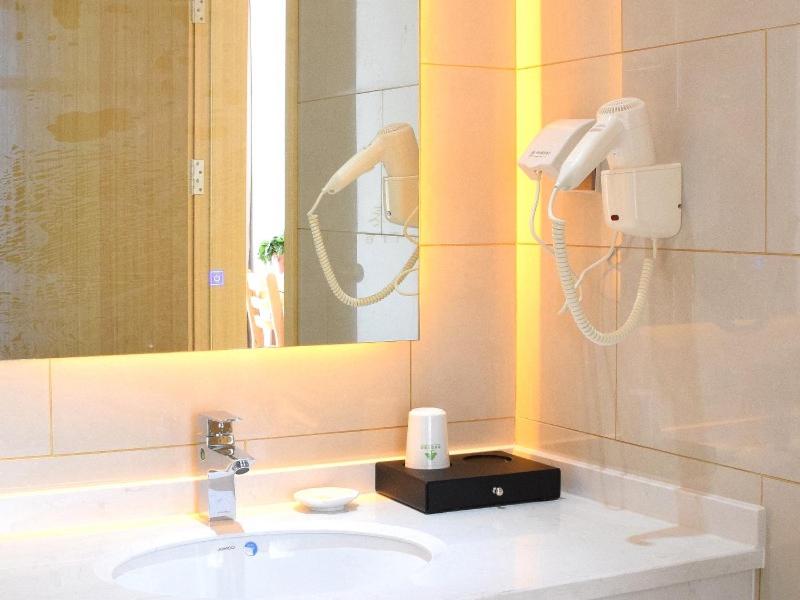 GreenTree Inn Suzhou Yongqiao District Nanxiang Hengtai City 22/25