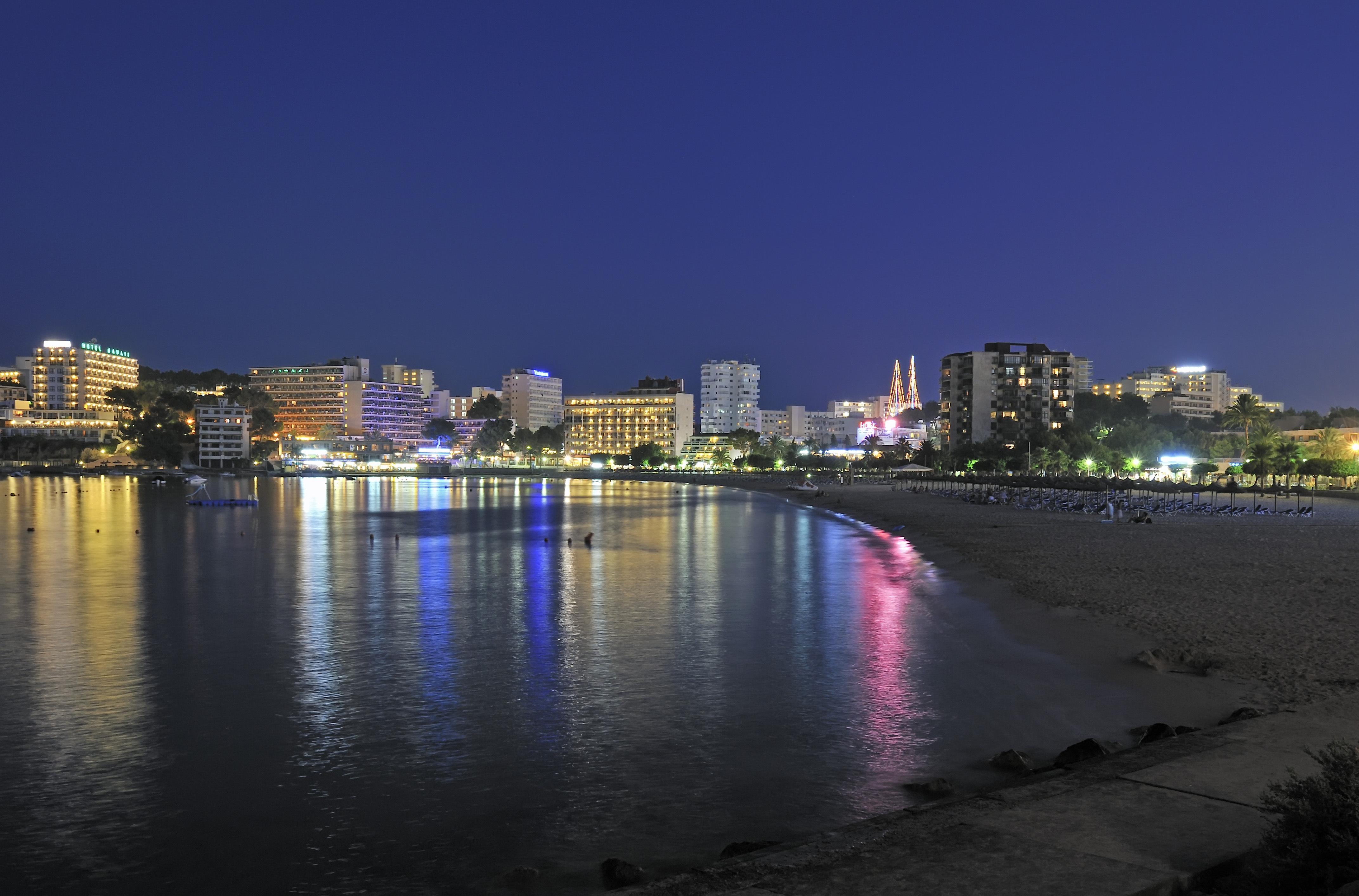 Marina Palmanova Apartamentos 44/50