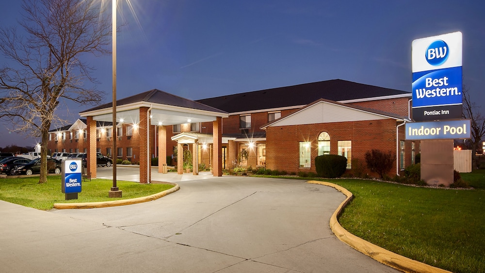 Best Western Pontiac Inn 2/26
