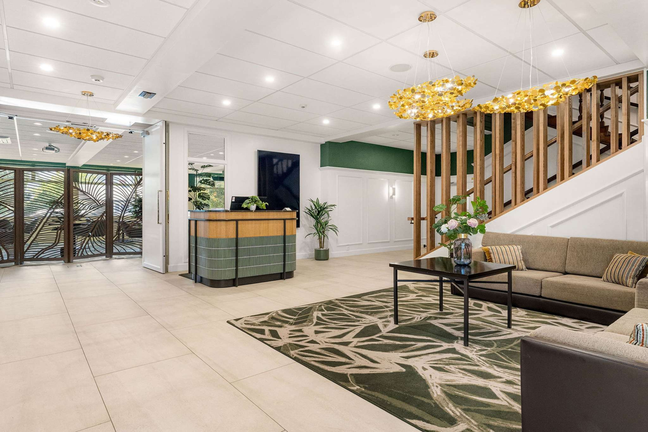 Mercure Tauranga 8/22