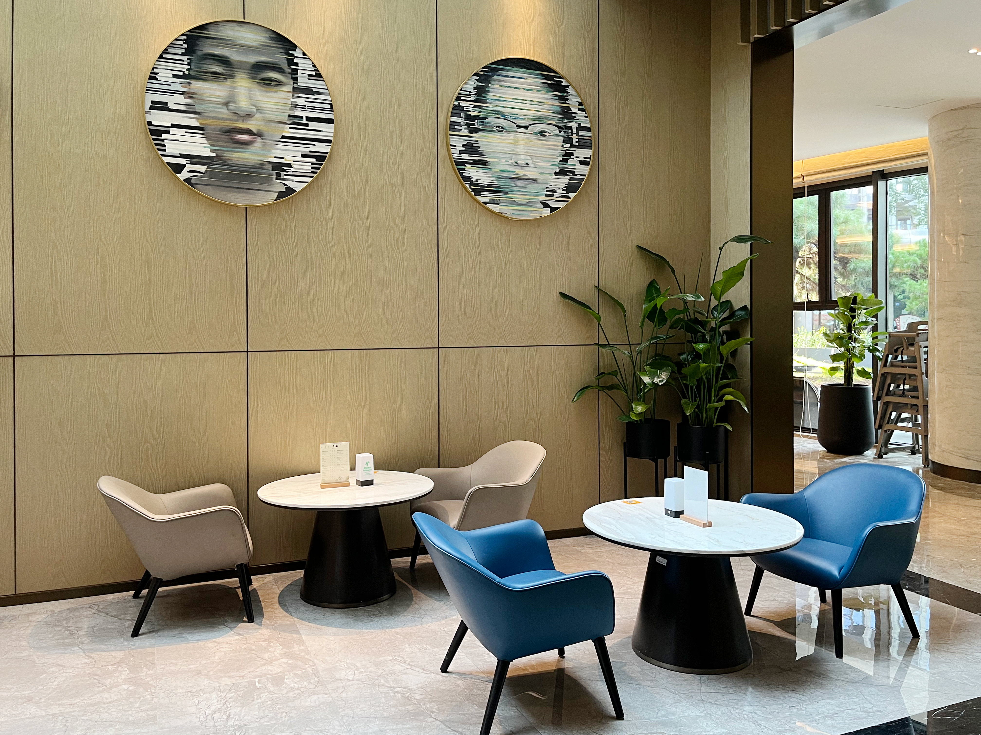 HOLIDAY INN NANJING SOUTH STATION 16/36