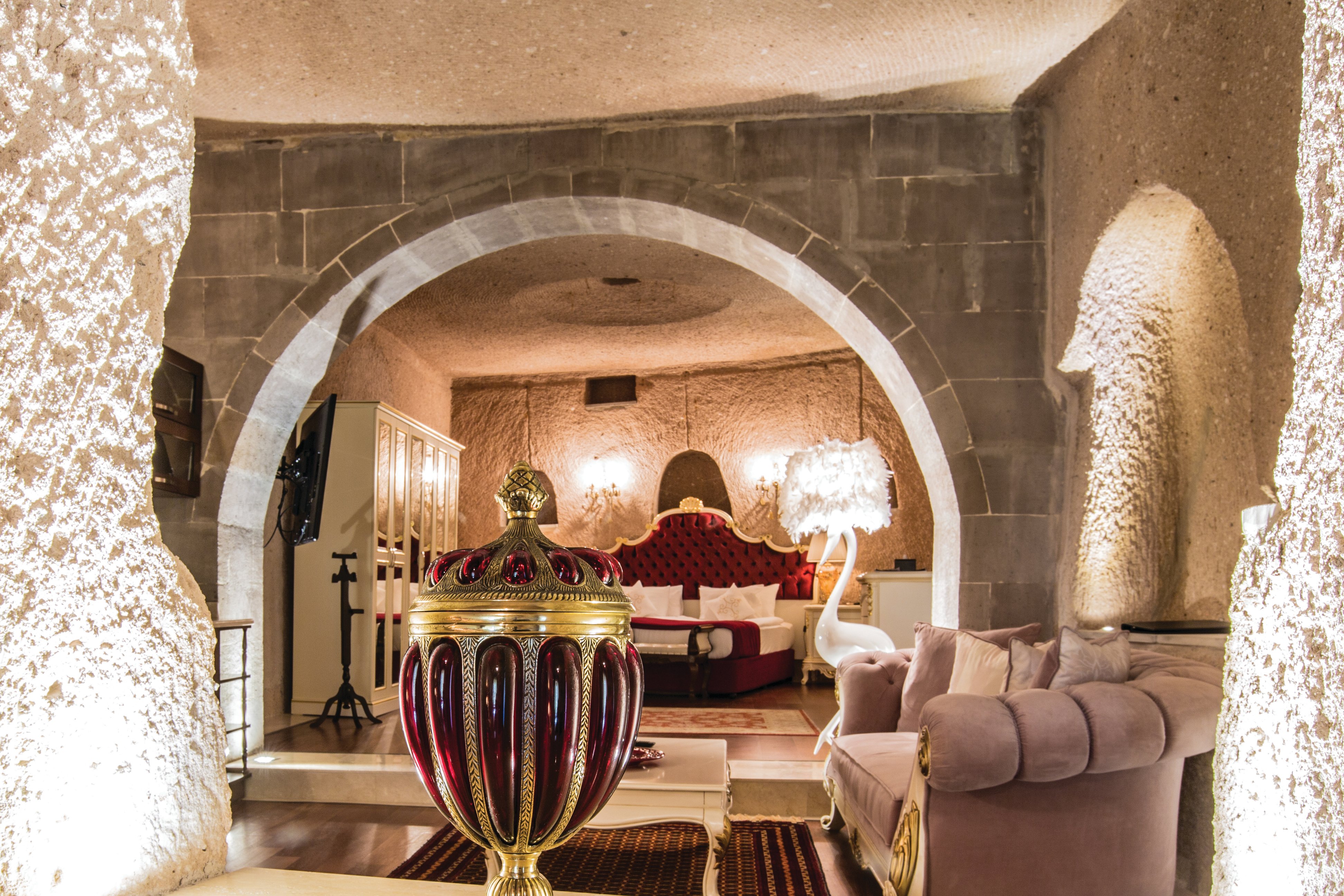 Cappadocia Cave Resort and Spa 9/50
